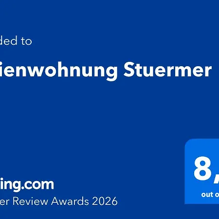 Stuermer Appartement *