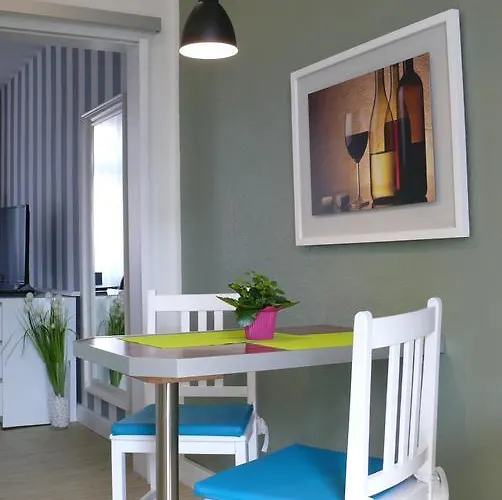 Lejlighed Stuermer *